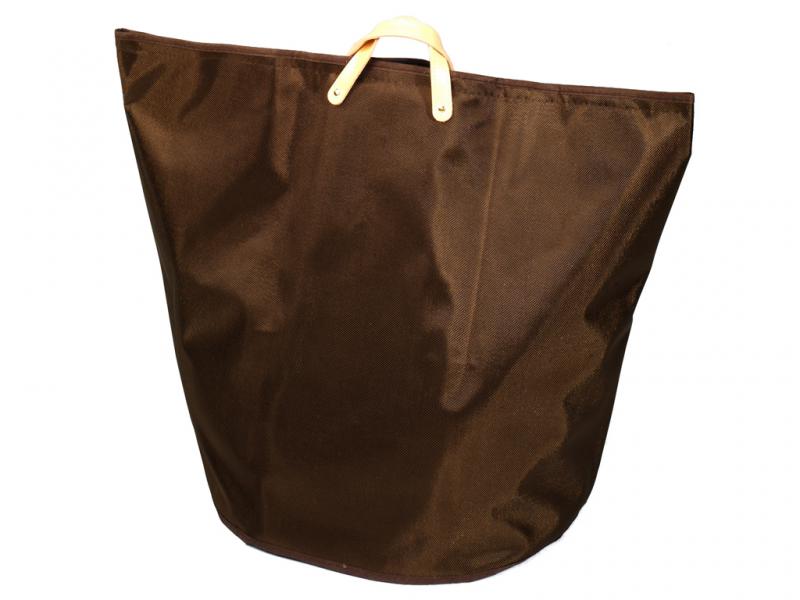 Wäschetasche Braun
